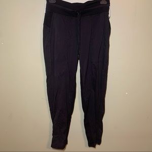 Lululemon dance studio pants (older style)